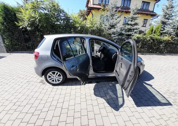 Volkswagen Golf Plus cena 27700 przebieg: 159000, rok produkcji 2011 z Wolbórz małe 301